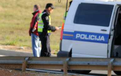 Teška prometna nesreća na A6: Vozač preminuo od zadobivenih ozljeda