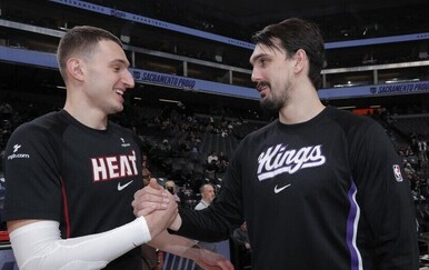 Samo dva dana poslije tradea u Chicago, Dario Šarić ponovno promijenio klub