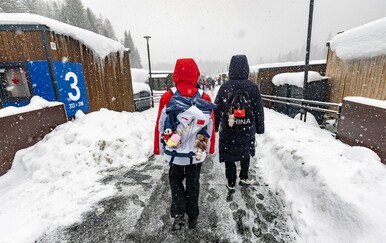 Skandal uoči Olimpijskih igara: Dječaka (11) izbacili iz autobusa, morao je pješačiti 6 kilometara kroz snijeg