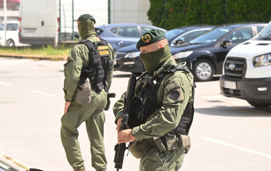 Uhićenja diljem Hrvatske: U akciji 120 policajaca