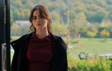 Tajne prošlosti: Čini se da joj je ipak odlučila pomoći