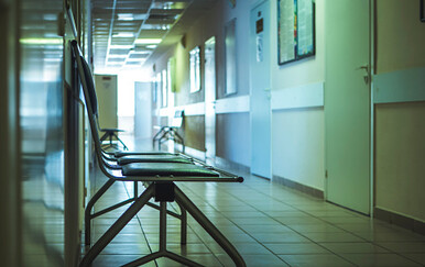 Policija u Domu zdravlja u Varaždinu, sumnja na gospodarski kriminalitet