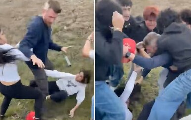 Brutalna tučnjava: Muškarac napao učenicu, dohvatile ga njezine kolege. Sudac poslao jasnu poruku