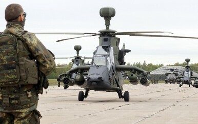 Prvi put od Drugog svjetskog rata Njemačka šalje vojsku na istok