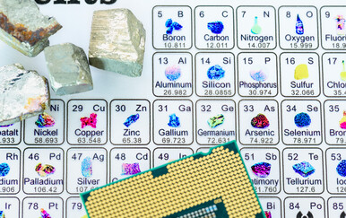 Čemu služe 'rijetki zemni minerali'?