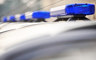 Ilustracija; Policija