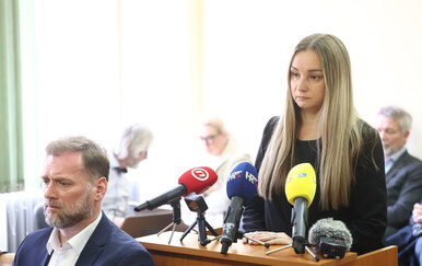 Na suđenju Mariju Banožića svjedočila udovica Gorana Šarića: "Nikada mi nije izrazio sućut"