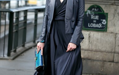 Ponuda crnih haljina u novim kolekcijama