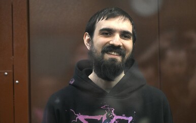 Ruski komičar osuđen na šest godina zatvora zbog šale o ratnom veteranu