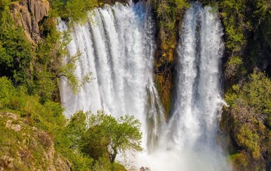 Najljepši slap na rijeci Krki: Nježni div koji će vas osvojiti na prvi pogled