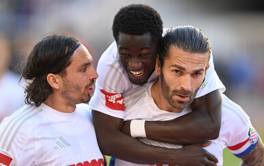 Hajduku propadaju dva posla na koja su računali? Sanyang ne želi otići iz kluba