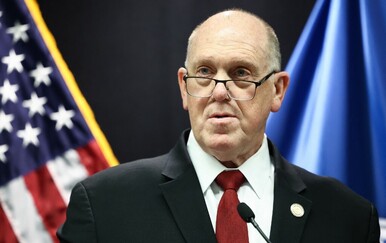 Šef granične policije najavio smanjenje broja ljudi na ulicama Minneapolisa