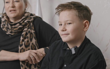 Predstavljao je Hrvatsku, sanja Europu i pjeva iz srca: Marino Vrgoč, dječak koji živi svoje snove