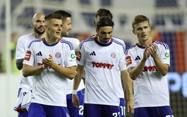 Kaos na treningu Hajduka: Raci teško ozlijedio dragulja Hajduka