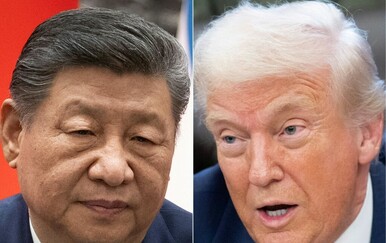 Trump i Xi razgovarali telefonski, Moskva bila unaprijed informirana