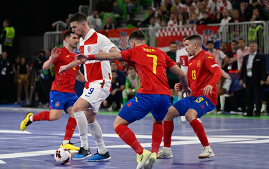 Spektakl u Ljubljani! Hrvatska lovi povijesnu broncu pred 12 tisuća navijača!