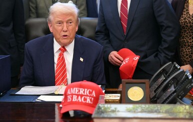 Donald Trump izvrijeđao novinarku CNN-a nakon pitanja o Epsteinu