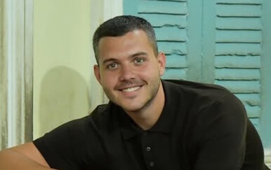 Viktor Živojinović otputovao u Aziju