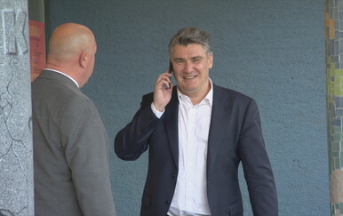 Zoran Milanović u posjetu Gruziji