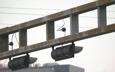 Kamere prate promet, ali kazne s njih ne vrijede uvijek.