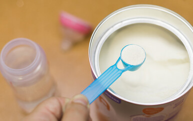 HAPIH: Opoziv proizvoda Nestlé Beba Supreme Pre 800  zbog toksina cereulida