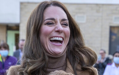 Kate Middleton i princ William dobili novog psa