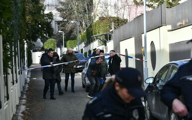 Uhićen muškarac zbog bombe na vilu Zdravka Čolića