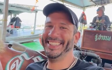 Boris Rogoznica na Tajlandu upoznao djevojku iz BiH