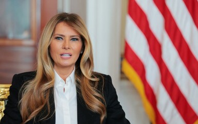 Melania Trump suočena s neugodnim pitanjima o Ghislane Maxwell