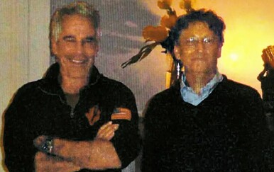 Bill Gates i Jeffrey Epstein