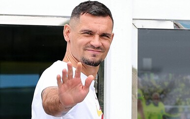 Dejan Lovren privukao je pažnju pratitelja objavom iz hotelske sobe u kojoj trenutačno boravi