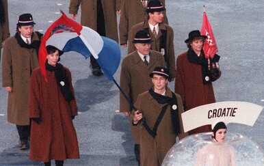 Bio je prvi Hrvat koji je ponio zastavu na otvorenju Olimpijskih igara! Znate li čime se danas bavi Tomislav Čižmešija?