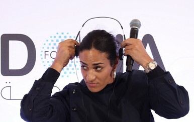 Imane Khelif spremna na test spola, želi dokazati da je žensko