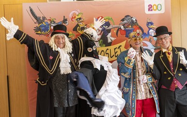 Najluđi jubilej: Ovaj vikend počinje 200. Samoborski fašnik