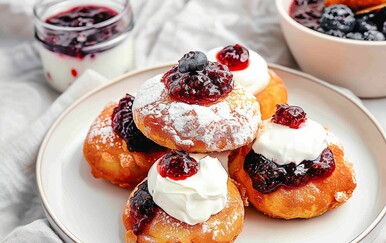 Nose se brkovi od šećera: Najbolje krafne na svijetu zbog kojih vrijedi otputovati