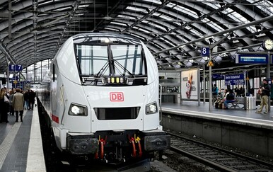 Ubojstvo konduktera u vlaku u Njemačkoj