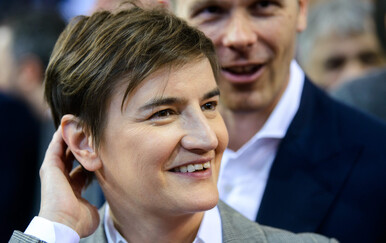 Brnabić: Umirovljenici u Srbiji žive bolje nego u Luksemburgu