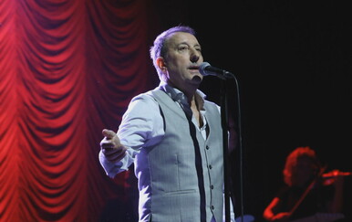 40 godina uz najveće hitove: Najveći koncert Hari Mata Harija u Areni Zagreb!