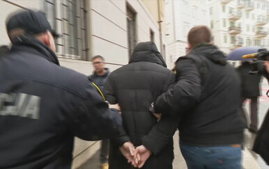 SOA se uključila u istragu narkomreže: USKOK ispitao bivšeg manekena