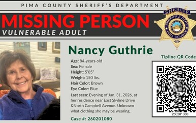 Pronađena krv majke američke voditeljice: FBI nudi visoku nagradu za informacije