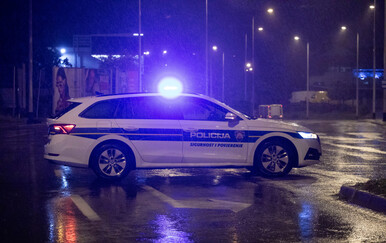 Težak sudar u Zagrebu, ima ozlijeđenih