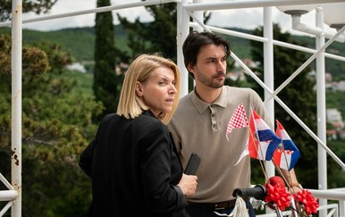 Intervju s Rokom Sikavicom, zvijezdom filma Svadba