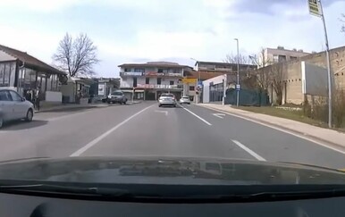 Je li ovo normalno? Snimka iz Knina proširila se društvenim mrežama