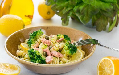 Tjestenina s tunom i brokulom: Recept s kojim ćete lakše preživjeti užurbani tjedan