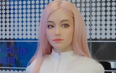 VIDEO Upoznajte Moyu, humanoidnog robota koji pomiče realizam do neugodnih granica