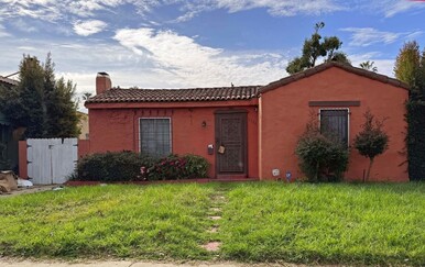 Tužan prizor slavne prošlosti: Napuštena kuća Mickeyja Rourkea