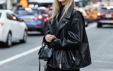 Ponuda kožnatih jakni iz trgovina