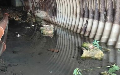 Stavio kanalizacijsku vodu u staklenku i ostao šokiran onim što se pojavilo kasnije