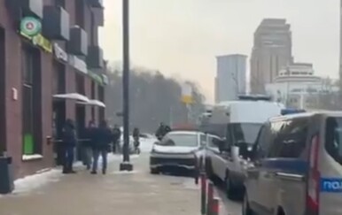 VIDEO Cure detalji oko atentata na ruskog generala: U pucnjavi sudjelovala i jedna žena?