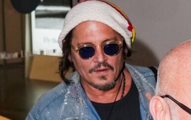 Johnny Depp neprepoznatljiv za ulogu Ebenezera Scroogea